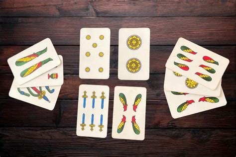 come contare le carte a scopa|Scopa Rules: How to Play Scopa in 5 Easy Steps.